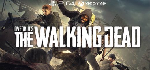 OVERKILL's The Walking Dead, PS4, XONE, US, Europe, Japan, gameplay, features, release date, price, trailer, screenshots