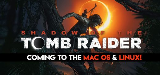 Shadow of the Tomb Raider, macOS, Linux, update, Square Enix