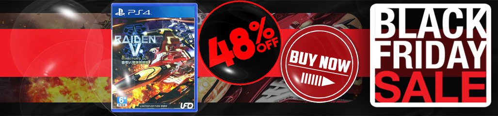 Black Friday Sale, discount, sale, Playasia, PlayStation 4, PlayStation Vita, Nintendo Switch