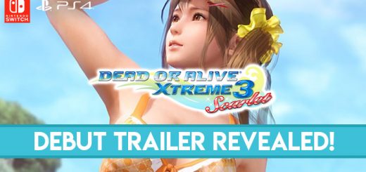 Dead or Alive Xtreme 3: Scarlet, Dead or Alive, release date, gameplay, features, price, Nintendo Switch, PS4, PlayStation 4, Koei Tecmo, debut trailer, trailer, update, pre-order, DOA, Dead or Alive