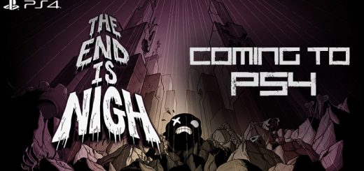 The End is Nigh, PlayStation 4, Nicalis, announced, The Nicalis PS4 Experience, release date, news, update, PS4