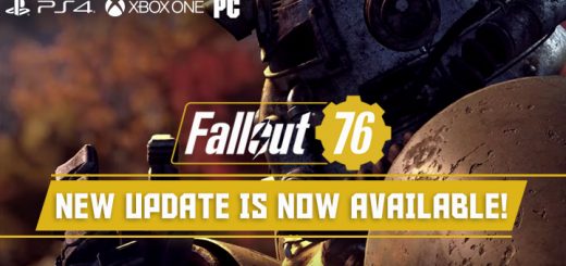 Fallout 76, PS4, XONE, PC, US, Europe, Asia, Japan, gameplay, features, update, new patch