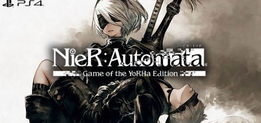NieR: Automata, NieR: Automata [Game of the YoRHa Edition], Square Enix, gameplay, features, release date, price, trailer, screenshots, PS4, PlayStation 4