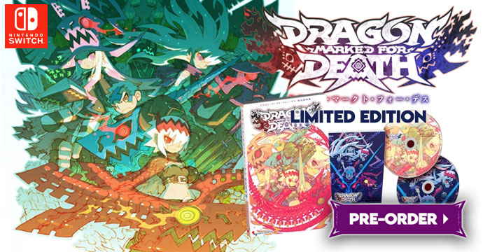 Dragon Marked for Death, Nintendo Switch, Switch, Japan, gameplay, features, release date, price, trailer, screenshots