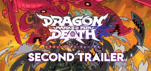 Dragon Marked for Death, Nintendo Switch, Switch, Japan, US, North America, Europe, PAL, gameplay, features, release date, price, trailer, screenshots, second trailer, update, pre-order