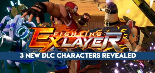 Fighting Ex Layer, PlayStation 4, PS4, Asia, trailer, features, gameplay, price, release date, pre-order, game, multi-language, DLC characters, update, news, DLC