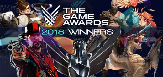 The Game Awards, The Game Awards 2018, Winners, announcements