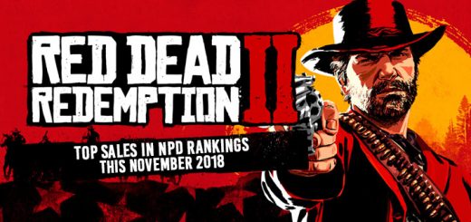 Red Dead Redemption, Red Dead Redemption 2, PS4, XONE, US, Europe, Japan, Australia, Asia, gameplay, features, Rockstar Games, Red Dead Redemption II, updates, sales