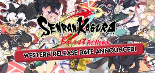 Senran Kagura, Senran Kagura Burst Re:Newal, US, Europe, PS4, PlayStation 4, PC, Steam, Western release date, price, trailer, screenshots, features, update