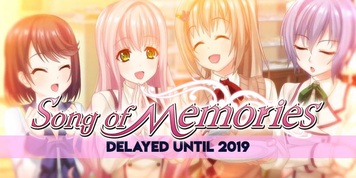 Song of Memories, PlayStation 4, Nintendo Switch, US, North America, Europe, PAL, Australia, Japan, price, release date, gameplay, features, trailer, screenshots, PQube, Steam, English, West, delayed, update, pre-order