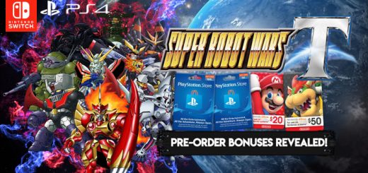 Super Robot Wars T, PlayStation 4, Nintendo Switch, Japan, release date, gameplay, features, screenshots, trailer, English, Bandai Namco, price, pre-order bonuses, Premium Anime Song & Sound Edition, Gespenst
