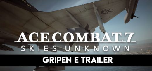 Ace Combat 7: Skies Unknown, Bandai Namco, PlayStation 4, PlayStation VR, Xbox One, PS4, PSVR, XONE, US, Europe, Australia, Japan, Asia, gameplay, features, release date, price, trailer, screenshots, update, Gripen E