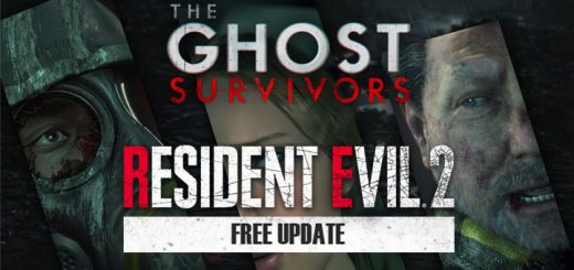 Resident Evil 2, Resident Evil 2 Remake, Capcom, update, news, PS4, PlayStation 4, Xbox One, release date, gameplay, features, price, game, Asia, Japan, US, North America, Europe, The Ghost Survivors, free update