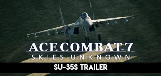 Ace Combat 7: Skies Unknown, Bandai Namco, PlayStation 4, PlayStation VR, Xbox One, PS4, PSVR, XONE, US, Europe, Australia, Japan, Asia, gameplay, features, release date, price, trailer, screenshots, update, Su-35S