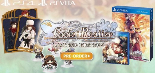 Code: Realize Wintertide Miracles, Code: Realize Wintertide Miracles Limited Edition, Aksys Games, release date, price, game, gameplay, features, pre-order