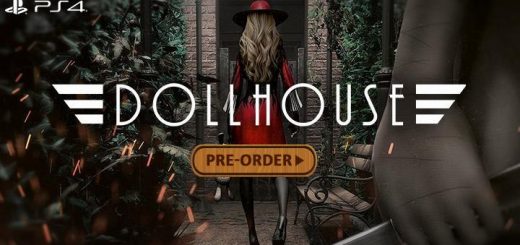 Dollhouse, PlayStation 4, PS4, North America, US, release date, price, gameplay, features, trailer, Soedesco, game, 2019