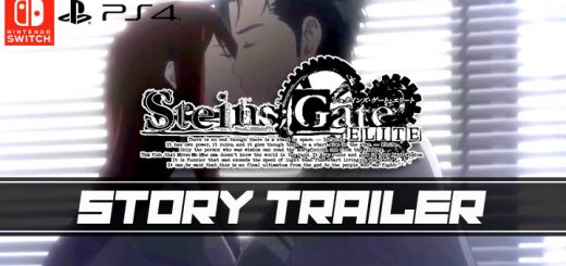 Steins;Gate Elite, PS4, Switch, PlayStation 4, Nintendo Switch, US, Europe, gameplay, features, release date, price, Western release, localization, update, Story Trailer, screenshots, trailer