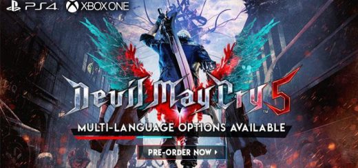 Devil May Cry 5, Devil May Cry 5 (Multi-Language), Multi-language, Capcom, PlayStation 4, Xbox One, PS4, XONE, Asia, gameplay, features, release date, price, trailer, screenshots