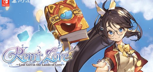 RemiLore, RemiLore: Lost Girl in the Lands of Lore, PS4, Switch, PlayStation 4, Nintendo Switch, US, Japan, gameplay, features, release date, price, trailer, screenshots, Nicalis