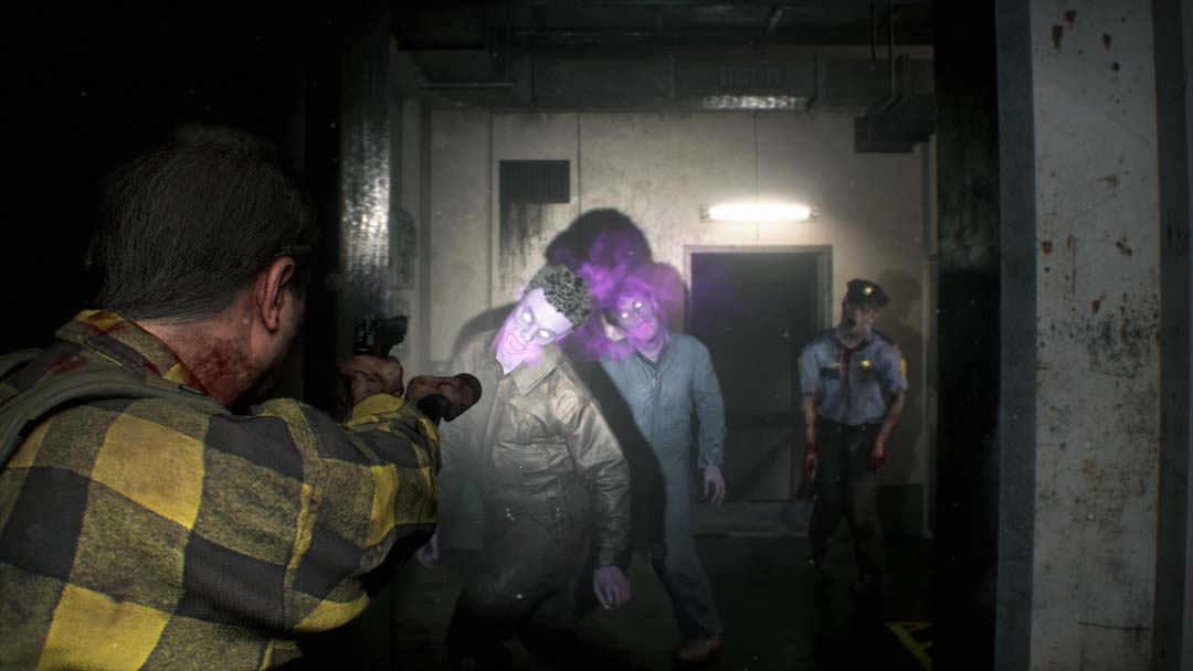 Resident Evil 2, Resident Evil 2 Remake, Capcom, update, news, PS4, PlayStation 4, Xbox One, release date, gameplay, features, price, game, Asia, Japan, US, North America, Europe, The Ghost Survivors, free update