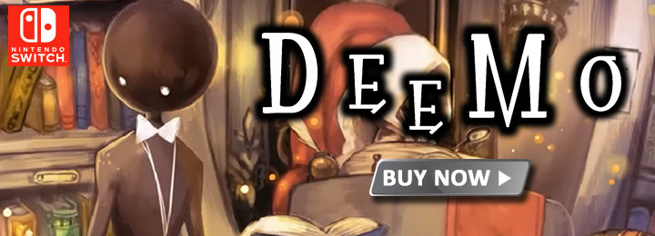 Deemo, Nintendo Switch, Japan, US, North America, gameplay, features, trailer, price, update, news, new songs, version 1.5, Flyhigh Works, PM Studios
