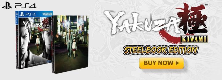 Yakuza, Yakuza Kiwami, PS4, US, Europe, Japan, Steam, update, gameplay, features, trailer, screenshots, Sega