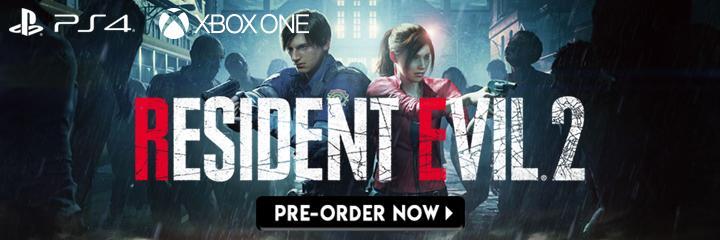 Resident Evil 2, Resident Evil 2 Remake, Capcom, Tofu, Hunk, new screenshots, update, news, PS4, PlayStation 4, Xbox One, release date, gameplay, features, price, game, Asia, Japan, US, North America, Europe, pre-order