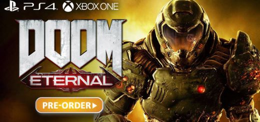 DOOM Eternal, Bethesda, PlayStation 4, PS4, Xbox One, XONE, US, North America, Europe, PAL, release date, features, gameplay, price, pre-order