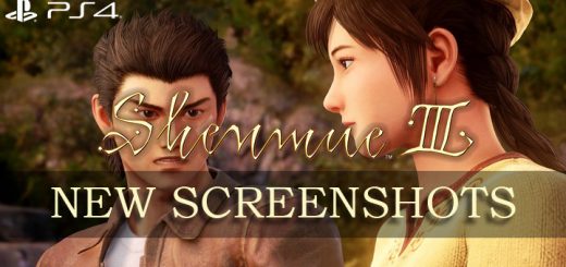 Shenmue III, Shenmue 3, release date, gameplay, trailer, PlayStation 4, Shenmue 3 Sequel, game, update, news, story, screenshots