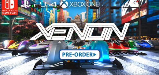 Xenon Racer, Soedesco, Nintendo Switch, Switch, PS4, PlayStation 4, Xbox One, game, pre-order, release date, gameplay, features, price, trailer, gameplay trailer