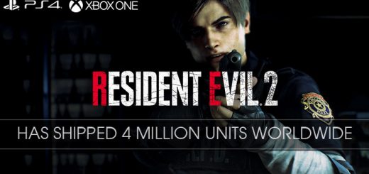 Resident Evil 2, PS4, XONE, PlayStation 4, Xbox One, gameplay, features, release date, price, trailer, screenshots, US, Europe, Australia, Japan, Asia, update, sales, units, shipment