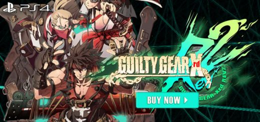 Guilty Gear Xrd REV 2, PS4, PlayStation 4, US, North America, Japan, Asia, release date, price, gameplay, features, trailer, game, EVO, EVO Japan 2019