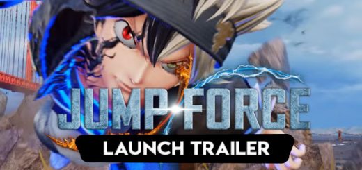 Jump Force, PlayStation 4, Xbox One, release date, gameplay, price, features, US, North America, Europe, update, news, launch trailer