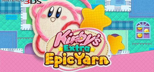 Kirby's Extra Epic Yarn, Kirby, Nintendo 3DS, US, Europe, Japan, Nintendo, gameplay, features, release date, price, trailer, screenshots