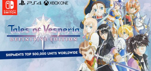 Tales of Vesperia , Tales of Vesperia: Definitive Edition, Definitive Edition, PS4, XONE, Switch, PlayStation 4, Xbox One, Nintendo Switch, gameplay, features, release date, price, trailer, Bandai Namco, US, Europe, Australia, Japan, Asia, updates
