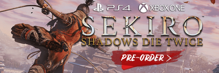 Sekiro: Shadows Die Twice, PlayStation 4, Xbox One, North America, US, Europe, Asia, Multi-Language, From Software, Activision, price, gameplay, features, game, new trailer, news, update, Story Trailer