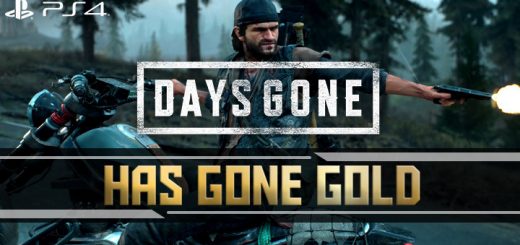 Days Gone, PS4, PlayStation 4, US, Europe, Asia, gameplay, features, release date, price, trailer, screenshots, update, gone gold