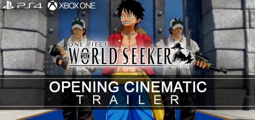 One Piece, One Piece: World Seeker, PS4, PlayStation 4, Xbox One, US, North America, Europe, PAL, Australia, Japan, Asia, release date, gameplay, features, price, game, Bandai Namco, update, opening cinematic trailer, new trailer