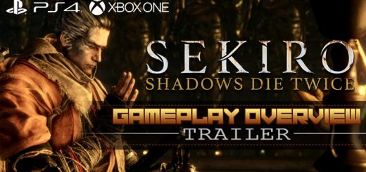 Sekiro: Shadows Die Twice, PlayStation 4, Xbox One, North America, US, Europe, Asia, Multi-Language, From Software, Activision, price, gameplay, features, game, new trailer, news, update, gameplay overview trailer