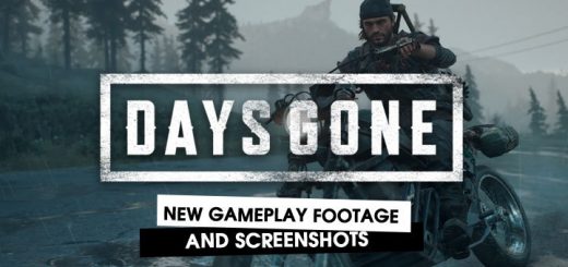 Days Gone, PS4, PlayStation 4, US, Europe, Asia, gameplay, features, release date, price, trailer, screenshots, update