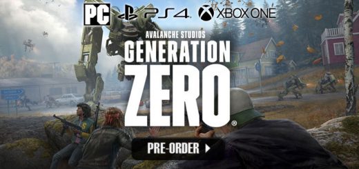 Generation Zero, US, North America, Europe, PAL, PS4, XONE, PC, PlayStation 4, Xbox One, price, pre-order, release date, trailer, gameplay, features, game, THQ Nordic, launch trailer