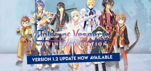 Tales of Vesperia , Tales of Vesperia: Definitive Edition, Definitive Edition, PS4, XONE, Switch, PlayStation 4, Xbox One, Nintendo Switch, gameplay, features, release date, price, trailer, Bandai Namco, US, Europe, Australia, Japan, Asia, updates, Version 1.2