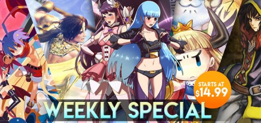 WEEKLY SPECIAL: SNK Heroines, Disgaea 1, Warriors Orochi 4, & More!