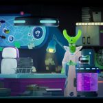 Trover Saves The Universe, PS4, PSVR, PlayStation 4, PlayStation VR, US, Gearbox Publishing