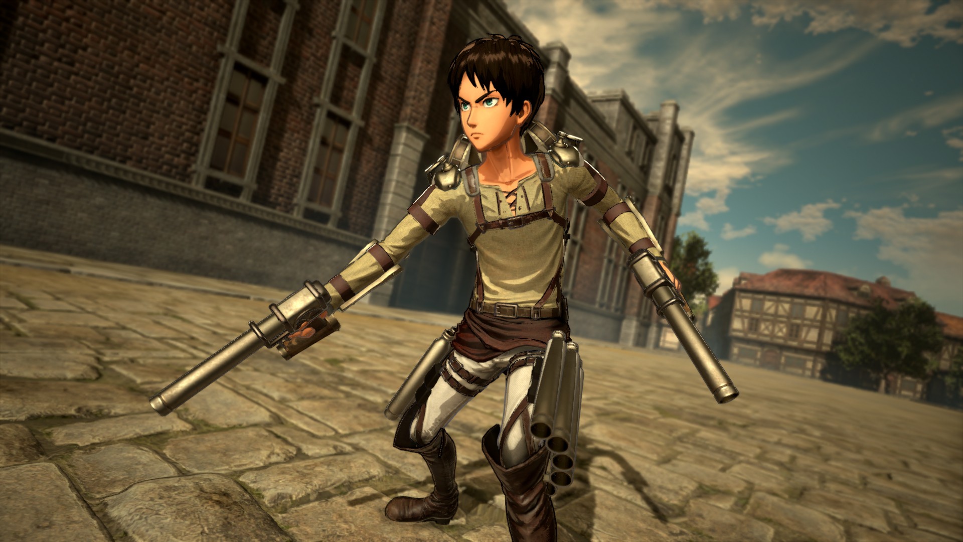 A.O.T. 2: Final Battle, release date, US, North America, Europe, Asia, Japan, PAL, gameplay, features, price, pre-order, Koei Tecmo Games, PS4, PlayStation 4, Switch, Nintendo Switch, Xbox One