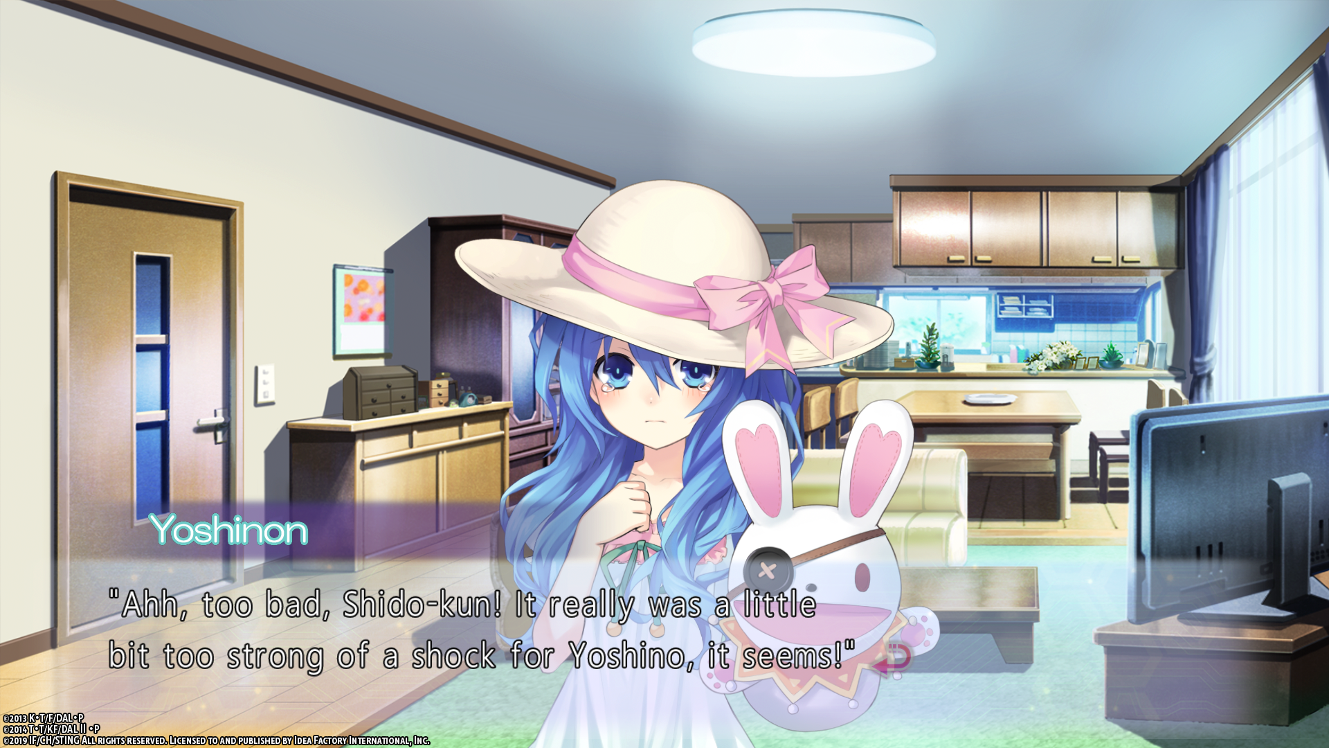 Date A Live: Rio Reincarnation, PlayStation 4, North America, US, West, Idea Factory, pre-order, release date, price, gameplay, features, new screenshots, update, news