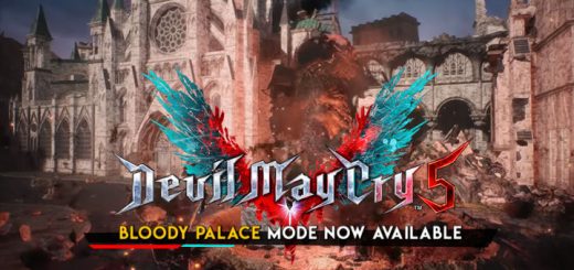 Devil May Cry 5, Capcom, Devil May Cry, PS4, XONE, PlayStation 4, Xbox One, update, DLC, Bloody Palace Mode