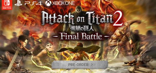 Attack on Titan 2: Final Battle, release date, US, North America, Europe, Asia, Japan, PAL, gameplay, features, price, pre-order, Koei Tecmo Games, PS4, PlayStation 4, Switch, Nintendo Switch, Xbox One