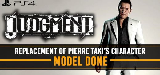 Judgment, Project Eyes, Sega, PS4, PlayStation 4, US, Europe, West, features, release date, update, Western release, Kyohei Hamura, new character model, news