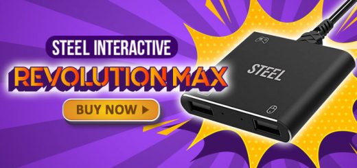 Revolution Max, 레볼루션 맥스, Accessories, accessory, PS3, PS4, XONE, Switch, PlayStation 3, PlayStation 4, Xbox One, Nintendo Switch, keyboard converter, mouse converter